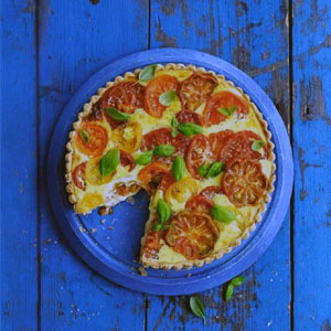 Italian Vegetarian Dish